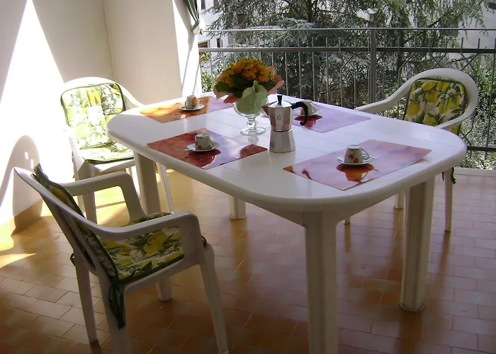 Il Ciclamino فندق مبيت وإفطار *